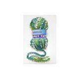 Fishnet Yarn Handknitting Yarn Fancy Yarn08 thumbnail-3