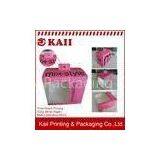 300g White Paper Pantone Color Paper Boxes Wholesale / Paper Packing Boxes / Paper Box Packaging