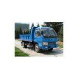 Dongfeng Small Dump Truck/tipper thumbnail-3