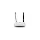 2 * 5 DBi Detachable Antennas 300Mbps Wireless N Router 4 * 10/100M LAN Port thumbnail-1