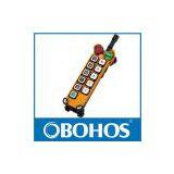 HS-10S/D Single/Double Speed Industrial Wireless Remote Control System for Crane Hoist thumbnail-1