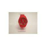 2014 Lovely Item Popular Design Silicone Watches
