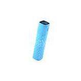 ABS Mini Colorful Portable USB Power Bank 2600mah With LED Flashlight thumbnail-1