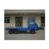 Rear Wheel Drive Two Seat 4.2 KW 900 KG Electric Utility Truck of Cabin Type thumbnail-1