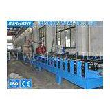 Adjustable Hidden Wall PU Sandwich Panel Production Line With PLC Controller