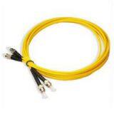 Single Mode ST-FC(PC/UPC) Patch Cord(duplex) thumbnail-3