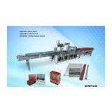 High Speed Cosmetic / Food / Medical Automatic Shrink Wrap Machine 220V 50HZ / 60HZ thumbnail-1