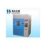 ISO SS Ozone Resistance Test For Rubber Environmental Test Chamber