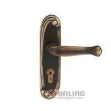 Unique Design Door Lock House Door Lock OEM/ODM Factory Mortise Key Door Lock thumbnail-1