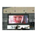 8000 nits Outdoor LED Advertising Screens For Station / Marketplace / Entertainment
