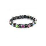 Hematite Magnetic Bracelet thumbnail-1