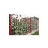 Angle Bent Type Welded Mesh Fencing