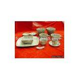 Stoneware Dinnerware Set thumbnail-1
