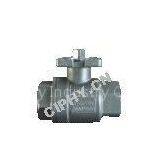 Casting Steel Ball Valve