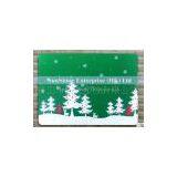 Supply Plastic Table Mat