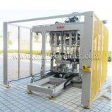 Lastest New Technology Hot Plate Welder for Plastic Container