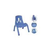 Qifa Plastic Children Chair, Baby Furniture (QF-F006)