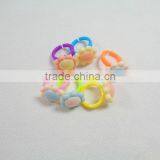 Fashion Plastic Bracelet Ring Set Jewelry Set for Kids-Bracelet+ Ring Set for Children's Day and Girls thumbnail-3