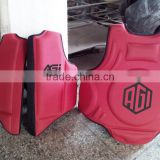 Chest protection guard