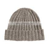 New Trend Acrylic Fabric Custom Made Beanie thumbnail-4