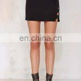 Latest Design Hot Girls Asymmetrical Young Girls in Short Skirt thumbnail-4