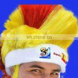 New Fancy Promotional Synthetic Mohawk Hat thumbnail-1