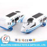 Funny Electrical Power Bullet Train Toy With Music and Sound