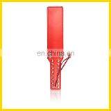 Spanking Paddle Custom Leather Paddle, Breast Sex Toy thumbnail-1