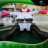 Inflatable Custom SPH Bunny Sexy Girl Giant Real Sex Doll Price Inflatable Rabbit Animal Toys Cartoon Character Balloon thumbnail-5