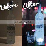 Customized Logo Print Glow Bottle Light LED Sticker thumbnail-6