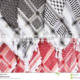 long scarf for men arabic pattern work