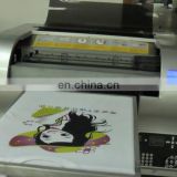 SLJET New promotion cheap roland t shirt digital printer printing machine