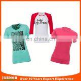 Free Design Sportswear Bulk Plain White T-shirts thumbnail-6