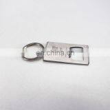 Customized Stainless Steel Metal Bottle Opener Keychain thumbnail-4