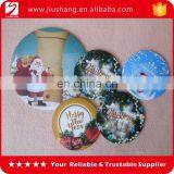 Eco-friendly Silicone Beer Coaster With Printing Logo thumbnail-1