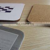 Hot Sale 2016 Paper Cork Beer Wine Glass Coaster for Party thumbnail-5