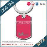 Zinc Alloy Imitation Hard Enamel ID Dog Tag Manufacturer thumbnail-4