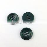 Custom Cheap Cute Small Sewing Plastic Black Buttons thumbnail-6