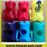 Pet Products/Dog Waste Poop Bag and Bone Dispenser