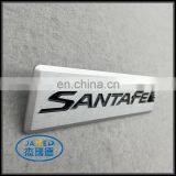 Bulk Aluminum Car Mat Badge thumbnail-2
