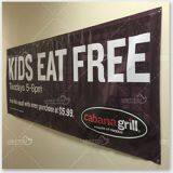 Outdoor Vinyl Banner and Mesh Banner Printing thumbnail-1