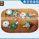 Hidden Recording Device Musical Chips Sound Module With Loud Quality for Greeting Card thumbnail-6