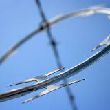 Concertina razor wire | single razor wire | security fence topping  ----   WM WIRE INDUSTRIAL