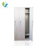 Modern Design Factory Direct Sale 3 Doors Storage Steel Locker thumbnail-1