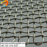 Stainless Steel Galvanized Crimped Wire Mesh High Quality