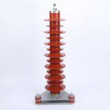 Polymeric Metal-Oxide Gapless 35kv Surge Arrester Using in High-Tension Lines thumbnail-4