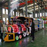 Amusement Kids Trackless Train thumbnail-1