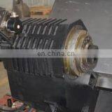 CK36L Factory Sale Spindle Nose ISO Form CNC Lathe Machine With Chuck thumbnail-6