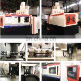GMC1210 5 Axis Cnc Gantry Machining Center for Mold Making thumbnail-5