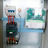 Dust removal pulse digital display controller